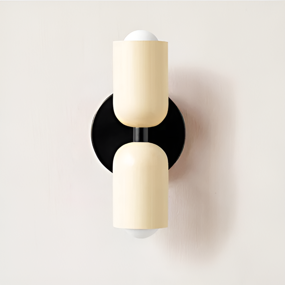 Nordic DualGlow Wall Lamp | Modern Two-Sided LED Design | Wall Light Bedroom